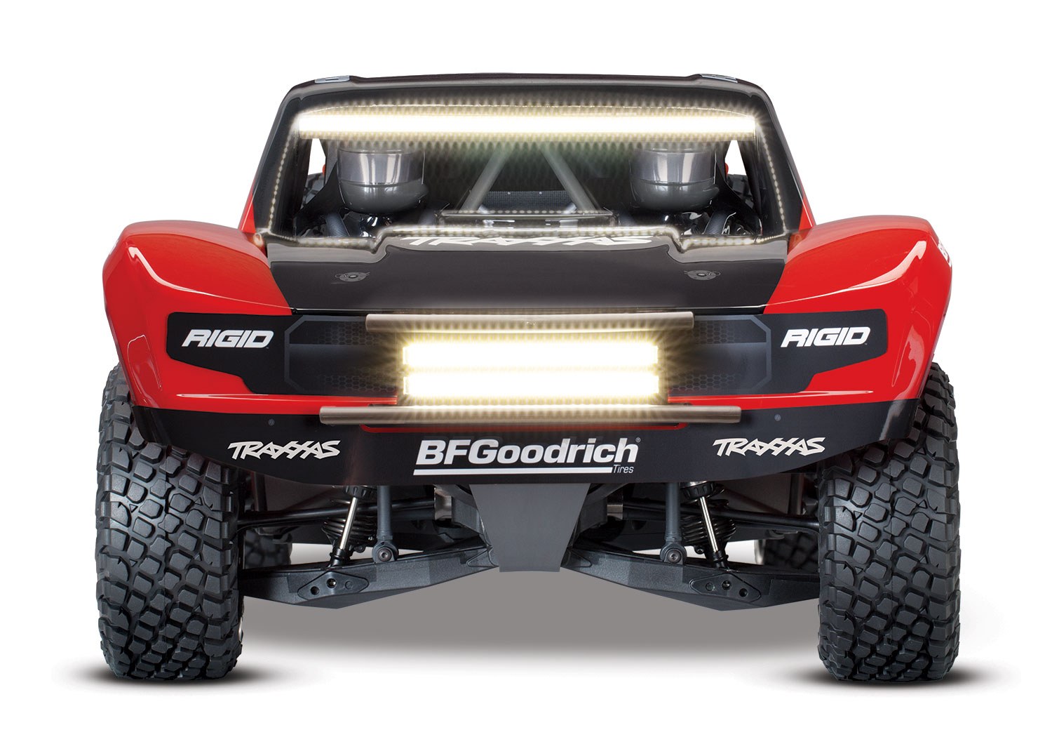 Радиоуправляемая машина TRAXXAS Unlimited Desert Racer 4WD TRA85086-4-TRX  Купить с доставкой